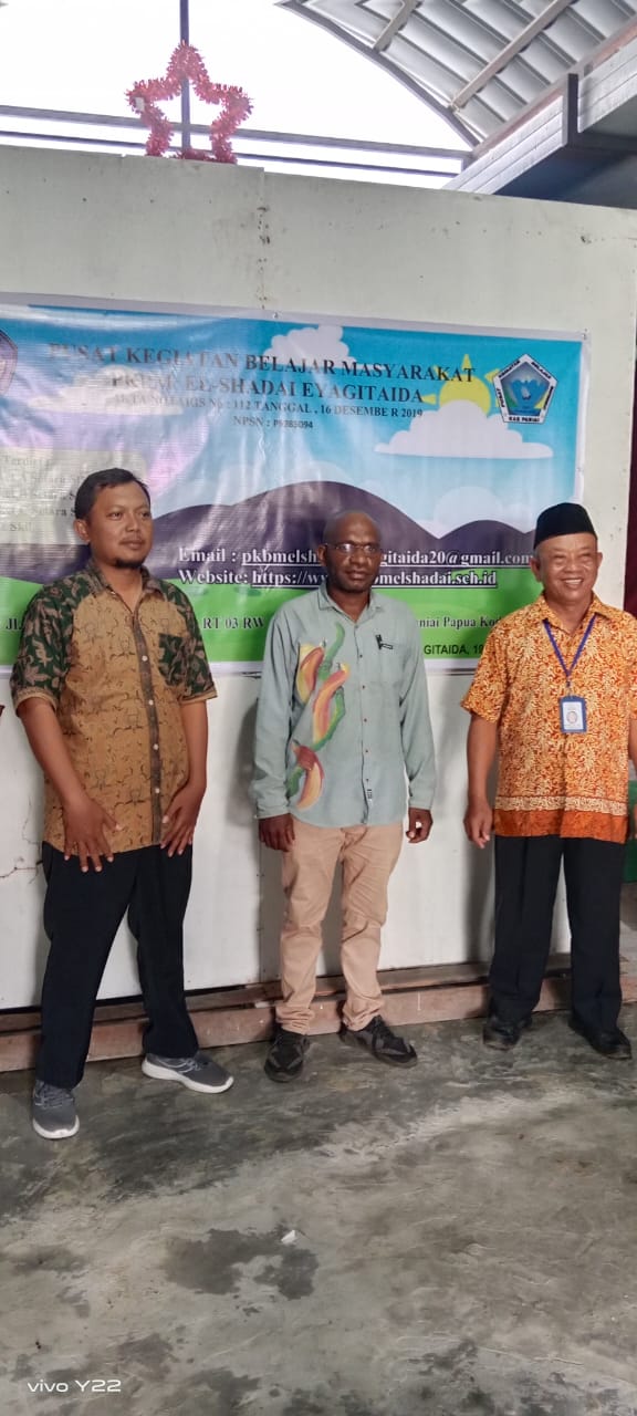 BADAN AKREDITASI NASIONAL PENDIDIKAN ANAK USIA DIN